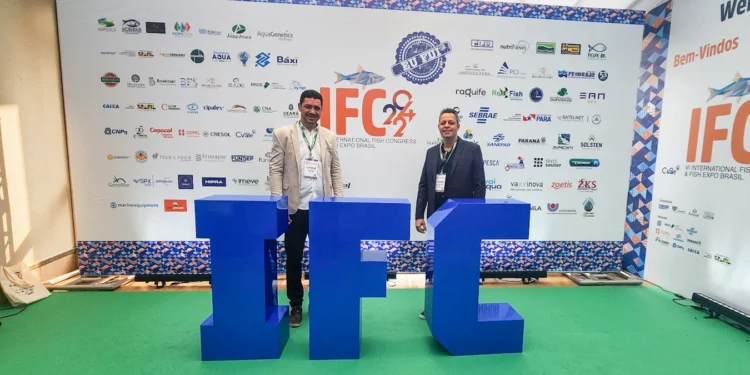 Adapec participa da 6ª edição do congresso internacional sobre produção aquícola no Paraná