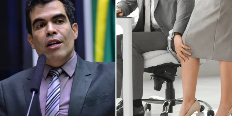 Ricardo Ayres propõe aumento de pena para assédio sexual envolvendo relações de trabalho ou autoridade
