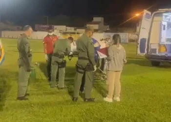 Transporte foi feito nesse domingo, 8 / Divulgação/SSPTO