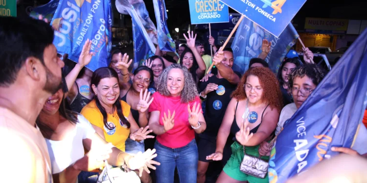 Josi Nunes vai ampliar capacitação profissional dos jovens e criar cursinho preparatório para o Enem