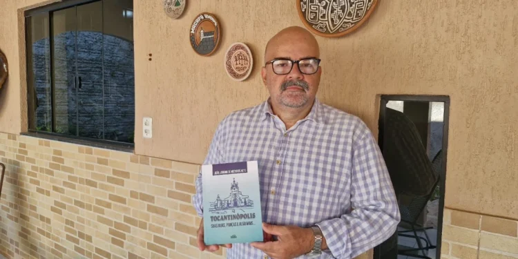 Registro históricos de Tocantinópolis na obra do escritor João Joviano de Medeiros Neto