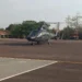 Ações de combate às queimadas do Governo do Tocantins ganham reforço com a chegada de helicóptero do Exército