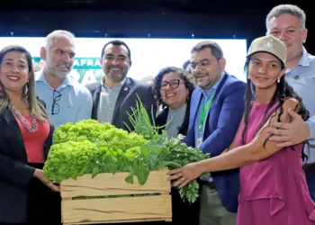 Governador Wanderlei Barbosa e secretário do MDA, Vanderley Ziger, lançam Plano Safra com um orçamento estimado em R$ 500 milhões em créditos para produtores rurais