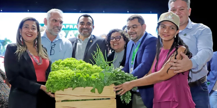 Governador Wanderlei Barbosa e secretário do MDA, Vanderley Ziger, lançam Plano Safra com um orçamento estimado em R$ 500 milhões em créditos para produtores rurais