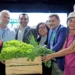 Com investimento de R$ 500 milhões para o Tocantins, governador Wanderlei Barbosa e secretário nacional do MDA lançam Plano Safra 2025