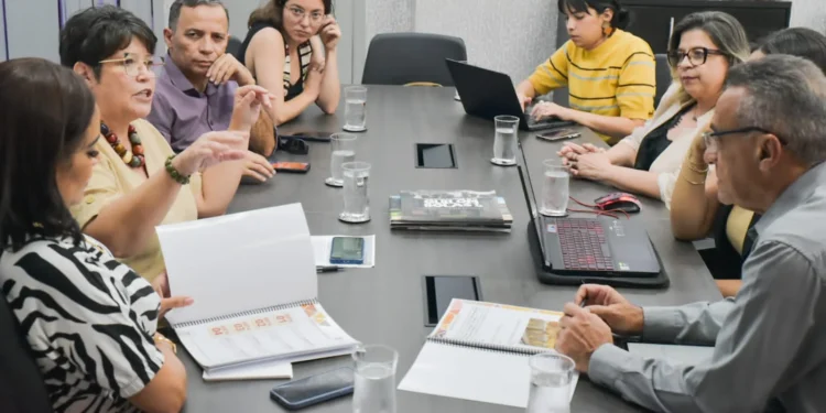Secult tem reuniões com Setur, Sics e Sebrae para alinhamento de parcerias na Feira de Negócios do Artesanato do Tocantins