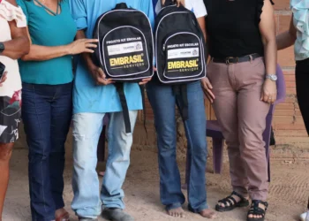 O programa de apoio visa criar oportunidades para adolescentes e suas famílias. - Foto: Danielly Duarte /Governo do Tocantins