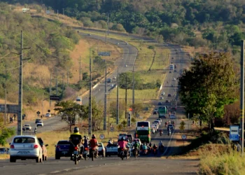 Semana do trânsito visa conscientizar a população sobre a importância de um trânsito seguro e responsável - Félix Carneiro/ Ascom DetranTO
