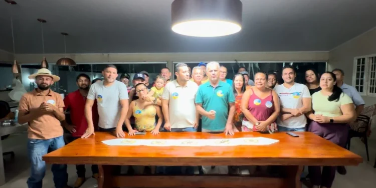 Firme na disputa pela Prefeitura de Figueirópolis, Fontoura reafirma candidatura e denuncia perseguição política