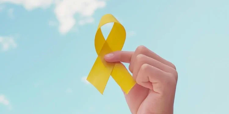 A campanha de prevenção ao suicídio ocorre no mês de setembro com o objetivo de conscientizar sobre o tema – reprodução internet