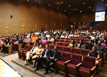 Objetivo do evento é fomentar a integração das unidades de correição. Erlene Miranda/Governo do Tocantins