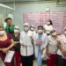 Ação de orientação foi direcionada a médicos, enfermeiros e técnicos de enfermagem