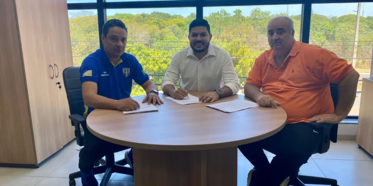 Governo do Tocantins fortalece o desenvolvimento do futsal com a parceria na realização do Circuito Estadual Série Ouro