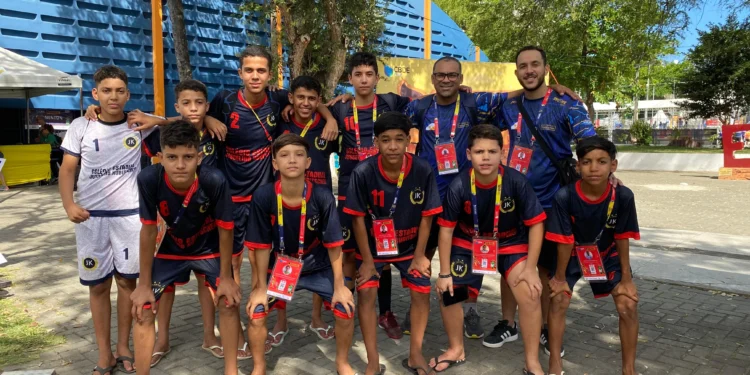 JEBs 2024: Nas fases classificatórias do segundo bloco, Tocantins vence em todas as modalidades