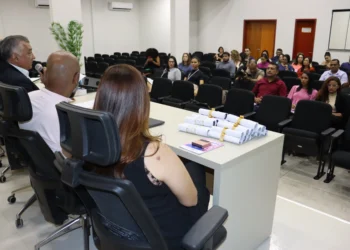 GTI atua em conjunto com diversos órgãos em prol da saúde do jovem em conflito com a lei – Créditos: Márcia Rosa/Governo do Tocantins