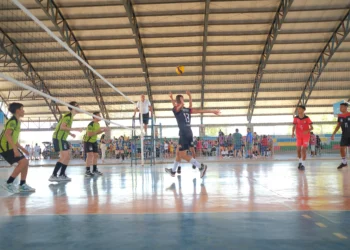 Estudantes de todo o Tocantins disputarão o título estadual dos Jets em 12 modalidades (Gil Nunes/Governo do Tocantins)