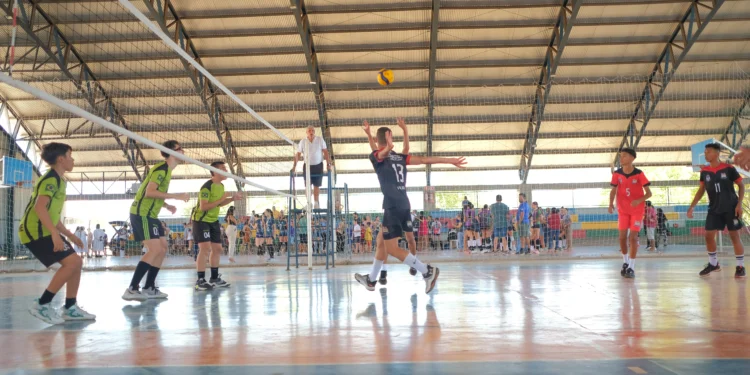 Etapa estadual dos Jets de 15 a 17 anos e Parajets começam nesta segunda-feira, 9