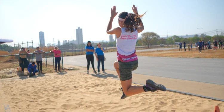 Superação por meio dos esportes marca Jogos Estudantis Paradesportivos do Tocantins 2024