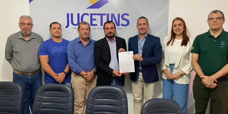 Acordo de Cooperação Técnica celebrado entre Jucetins e Ibama foi assinado na manhã desta quinta-feira, 19, em Palmas - Foto: Philipe Ramos/Governo do Tocantins