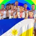JEBs 2024: voleibol garante mais um ouro para o Tocantins