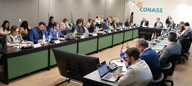 Em Brasília, Tocantins debate avanços da saúde pública