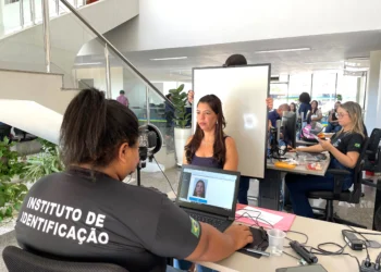 A parceria entre os órgãos foi muito bem recebida pelos servidores da Secad.