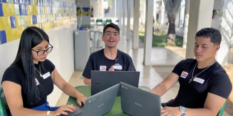 Estudantes de Tocantinópolis avançam para a etapa regional do Desafio Liga Jovem