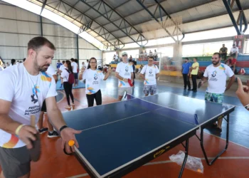 Festival tem o objetivo de democratizar o acesso ao esporte