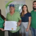 Equipe do Ruraltins atende na Sede Central, produtor de embutidos para desenvolver projeto agroindustrial no município de Barrolândia