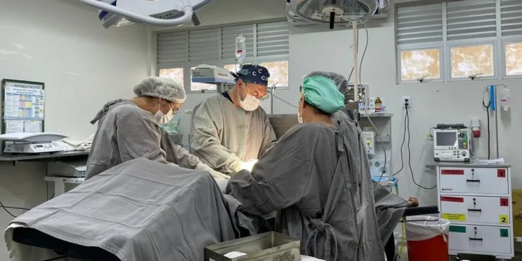 Hospital Regional de Paraíso realiza mutirão de urologia