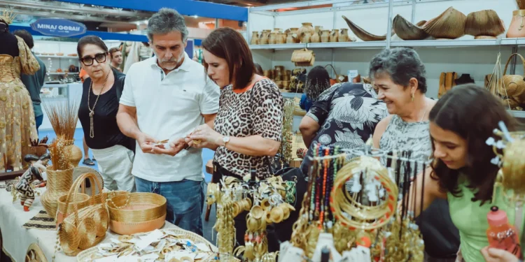 Governo do Estado lança edital de chamamento público para participação de artesãos na I Feira de Negócios do Artesanato do Tocantins