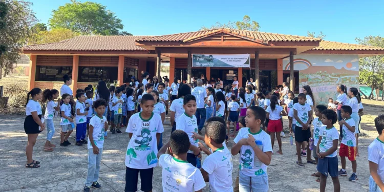 Promovida pelo Naturatins, corrida do pato-mergulhão celebra Dia do Cerrado em Mateiros
