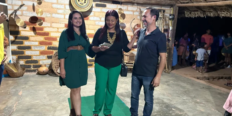 Foram entregues 52 licenças durante a Festa da Colheita - Foto: Andréa Marques/Governo do Tocantins