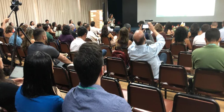 Em Brasília, Naturatins participa do 1º Encontro Nacional da Regularização Ambiental