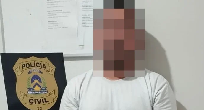 Homem fazia uso de um documento de identidade que continha a sua foto mas com o nome da vítima de quem pretendia desviar R$ 170 mil - Divulgação PCTO