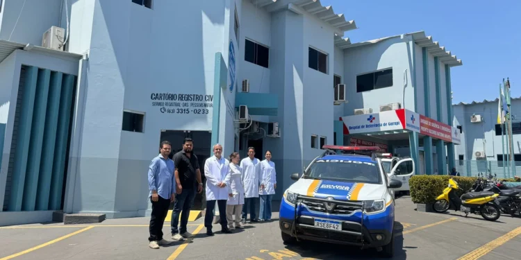 Hospital Regional de Gurupi realiza a primeira captação de córneas