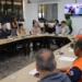 A pedido do governador Wanderlei Barbosa, órgãos do Comitê do Fogo se reúnem para traçar medidas emergenciais de combate ao fogo