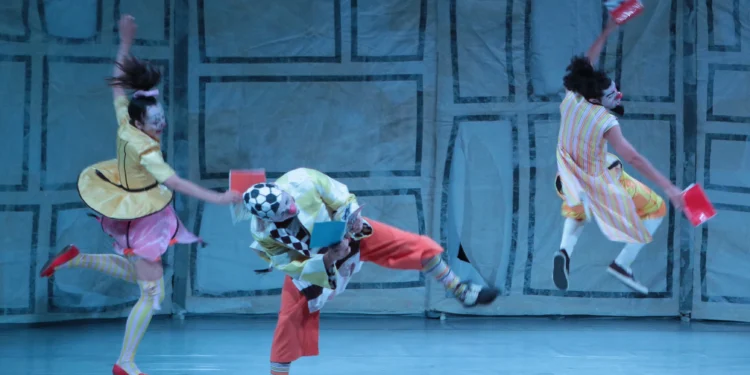 Cia Lamira Artes Cênicas apresenta espetáculos gratuitos em Palmas: “Gibi”e “Luna de Miel”