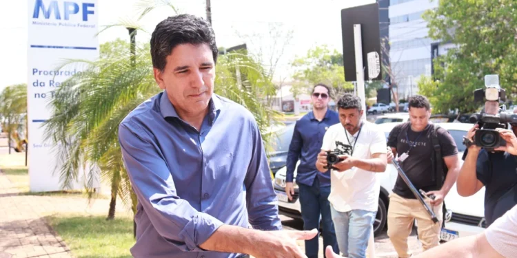 Professor Júnior Geo solicita ao MPF investigação de abuso de poder econômico nas eleições de Palmas