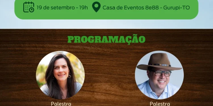 Sebrae realiza seminário em Gurupi para fortalecer liderança no agronegócio
