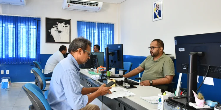 Para fazer o recadastramento, o produtor rural deve procurar a Adapec com a documentação necessária para obter novo login e senha