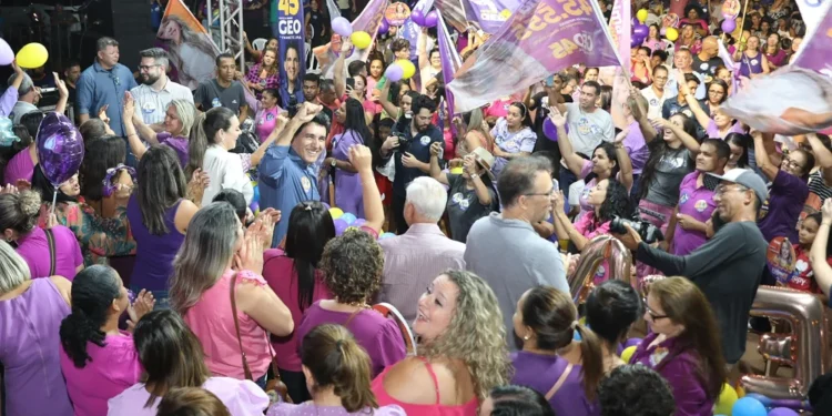 Júnior Geo cresce e empata tecnicamente com Eduardo; 2º turno já é realidade em Palmas, aponta Exame