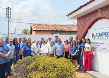 Governo do Tocantins entrega reforma da delegacia regional e unidade local da Adapec de Miracema