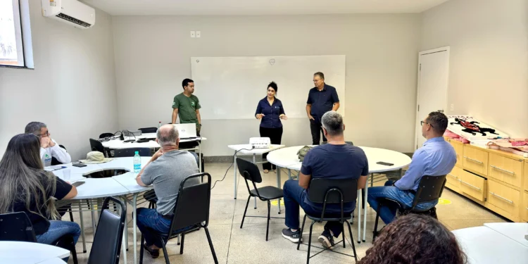 Adapec promove curso de operação de drones para seus servidores e de instituições parceiras