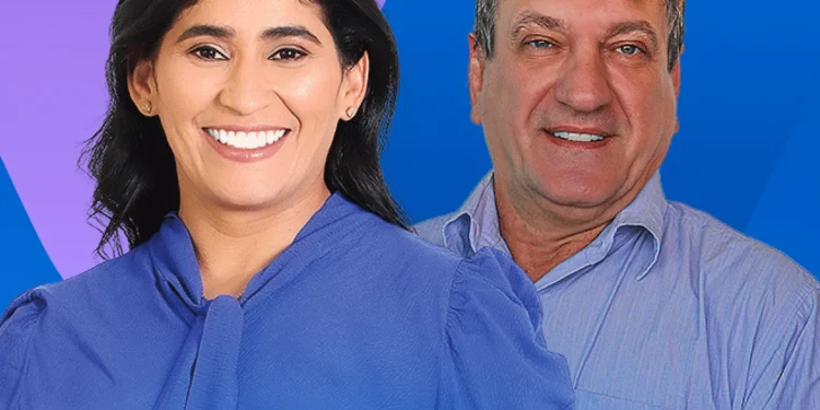 Mazinha é ficha limpa e tem candidatura deferida pela Justiça Eleitoral para concorrer à Prefeitura de Caseara