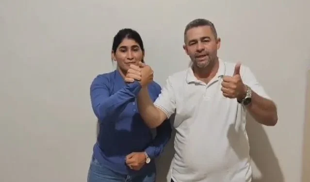 Mazinha recebe apoio de Neguinho da Leixa e do Republicanos em Caseara: “Família 10 +1 = 11”