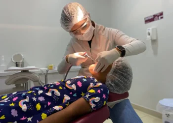 A rede odontológica do Servir abrange diversas cidades do Tocantins