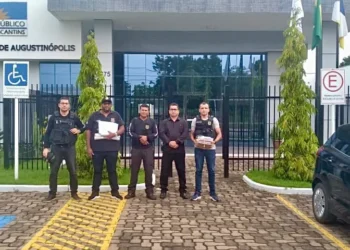 As investigações conduzidas pela equipe da 11ª Delegacia de Polícia iniciaram em maio de 2023 - Divulgação PCTO