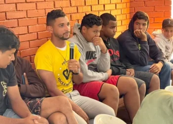 Ação reforça compromisso do Governo do Estado em proteger e valorizar a vida dos jovens tocantinenses