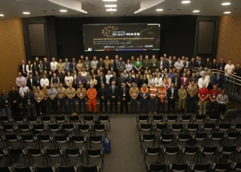 Os participantes tiveram a oportunidade de compartilhar experiências e trocar ideias/Divulgação